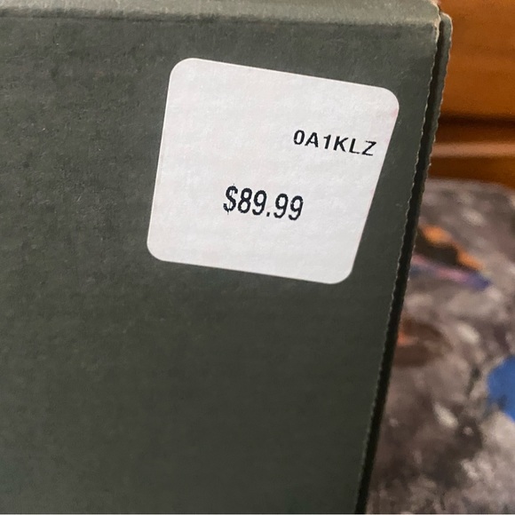 Timberland “ Dausette sneaker boot wheat nubuck ” Womens size 10 US - Picture 16 of 16